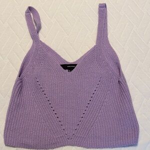 Vero Moda Lilac Knit Camisole